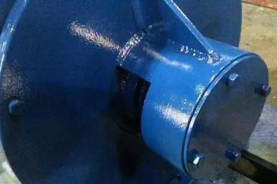 Питатель шлюзовый 500.3 - фото 16 Питатель шлюзовый 500.3 - изображение 16