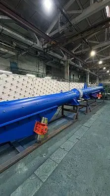 Конвейер вибрационный - фото 8 Конвейер вибрационный - изображение 8