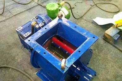 Питатель шлюзовый 420.5  - изображение 13