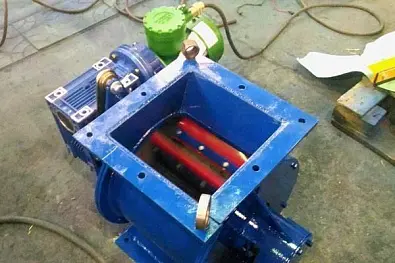 Питатель шлюзовый 420.6 - изображение 12